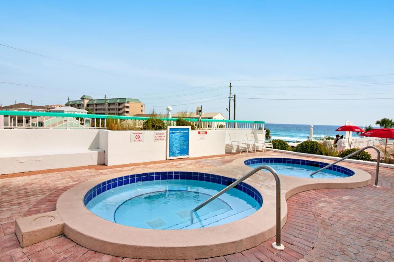 Surfside Resort Miramar Beach Exterior foto