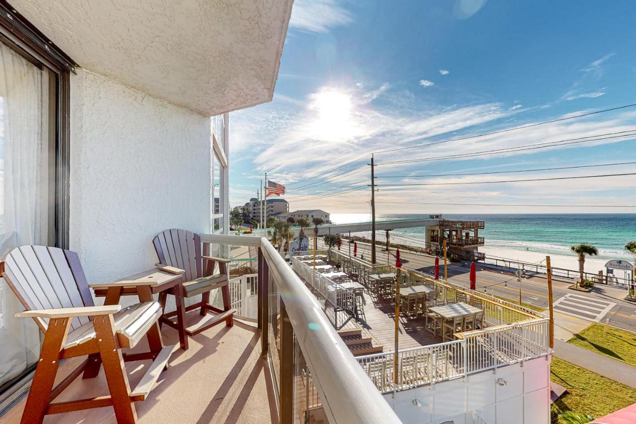 Surfside Resort Miramar Beach Exterior foto