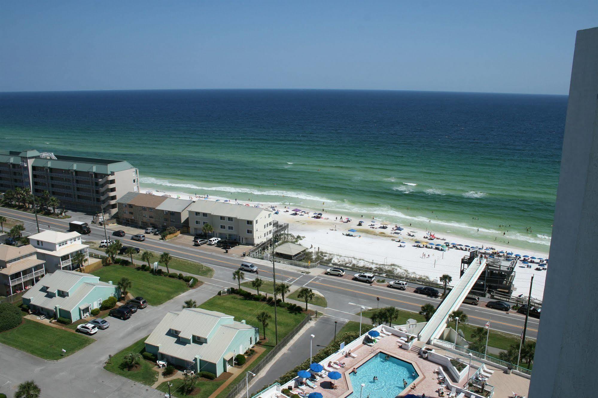 Surfside Resort Miramar Beach Exterior foto